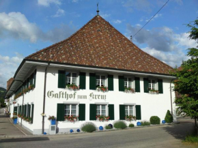 Отель Hotel Kreuz, Хольдербанк